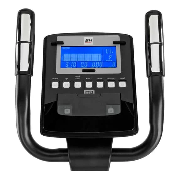 BH Fitness EasyStep Dual Elliptical Bike - Image 3