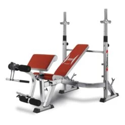 BH Fitness Optima Press Bench
