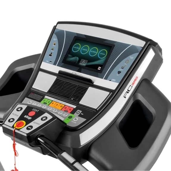 BH Fitness RC09 TFT Treadmill - Image 4