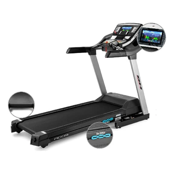 BH Fitness RC09 TFT Treadmill - Image 6