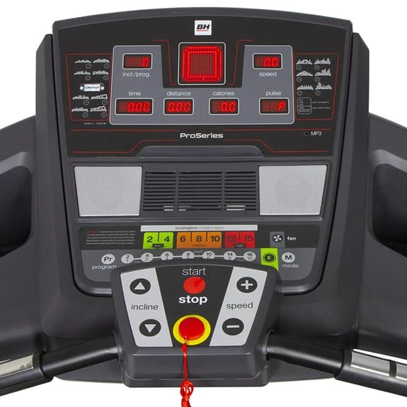 BH Fitness I.Magna RC Treadmill - Image 2