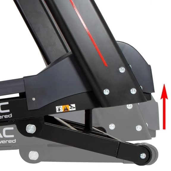 BH Fitness I.Magna RC Treadmill - Image 4