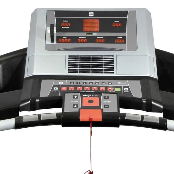 BH Fitness F9R Dual Treadmill - Image 2