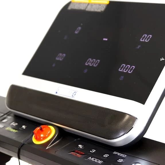 BH Fitness HRT-02 Treadmill - Image 3