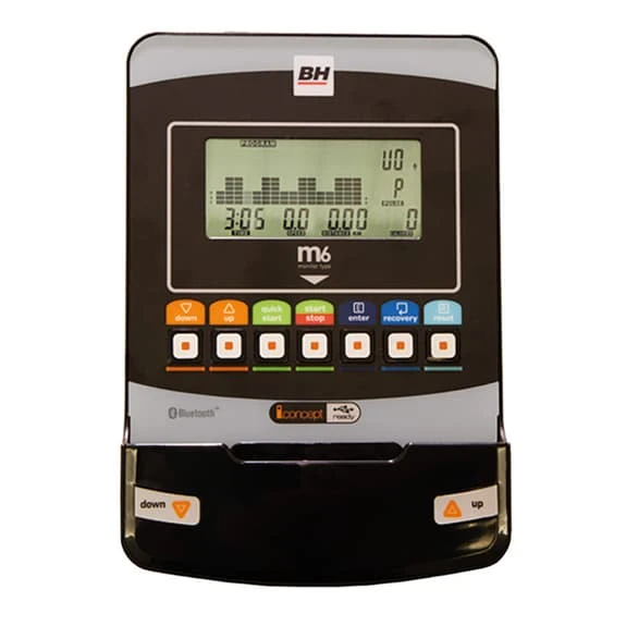 BH Fitness NC19 TFT Elliptical Trainer - Image 2