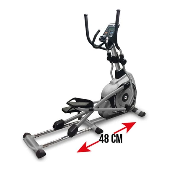 BH Fitness NC19 TFT Elliptical Trainer - Image 3