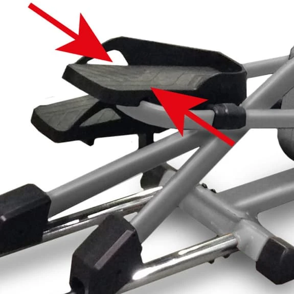 BH Fitness NC19 TFT Elliptical Trainer - Image 4