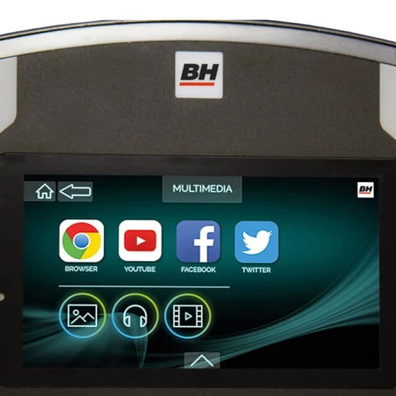 BH Fitness FDC19 TFT Elliptical Trainer - Image 2