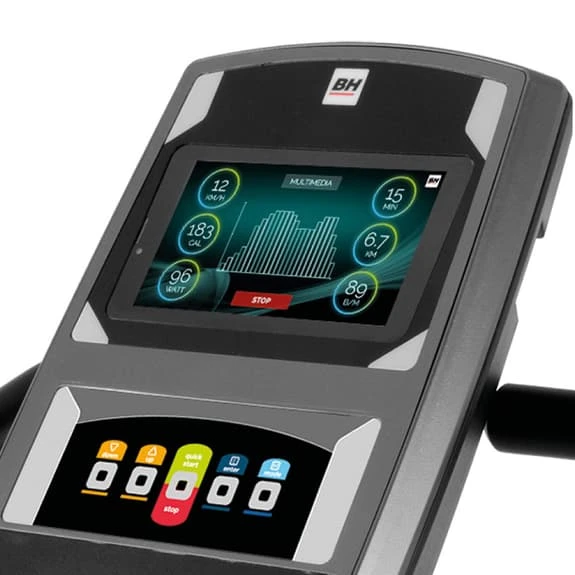 BH Fitness FDC19 TFT Elliptical Trainer - Image 3