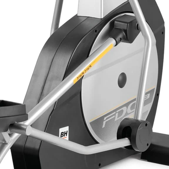BH Fitness FDC19 TFT Elliptical Trainer - Image 4