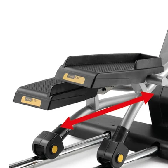 BH Fitness FDC19 TFT Elliptical Trainer - Image 5