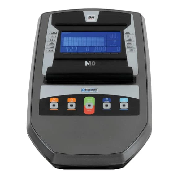 BH Fitness FDC 20 Studio Elliptical Exercise Bike - Image 2