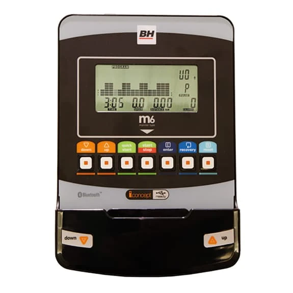 BH Fitness I.Nexor Dual Exercise Bike - Image 2