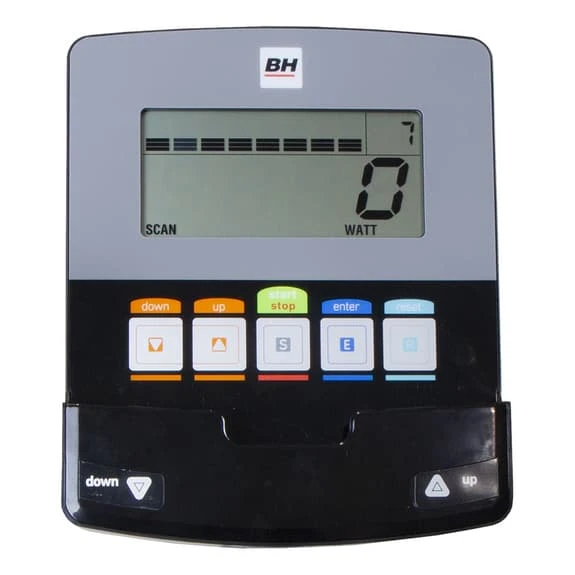 BH Fitness Artic Programme Exercise Bike - Image 3