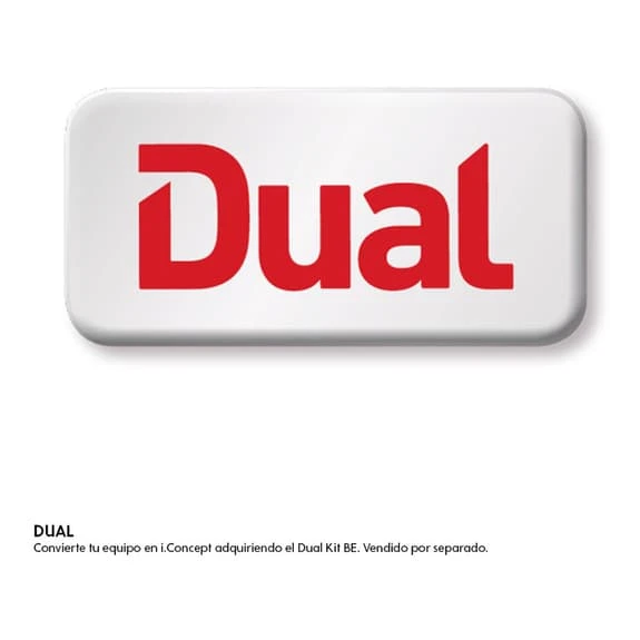 BH Fitness Artic Programme Exercise Bike - Image 5