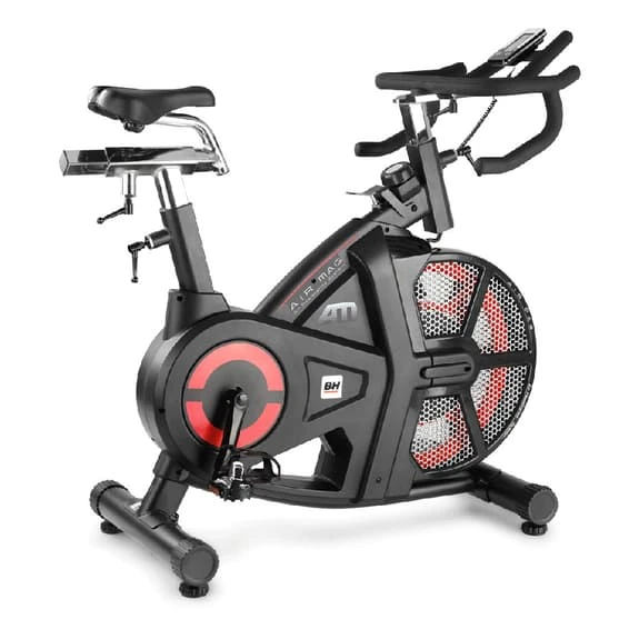 BH Fitness AirMag Indoor Bike