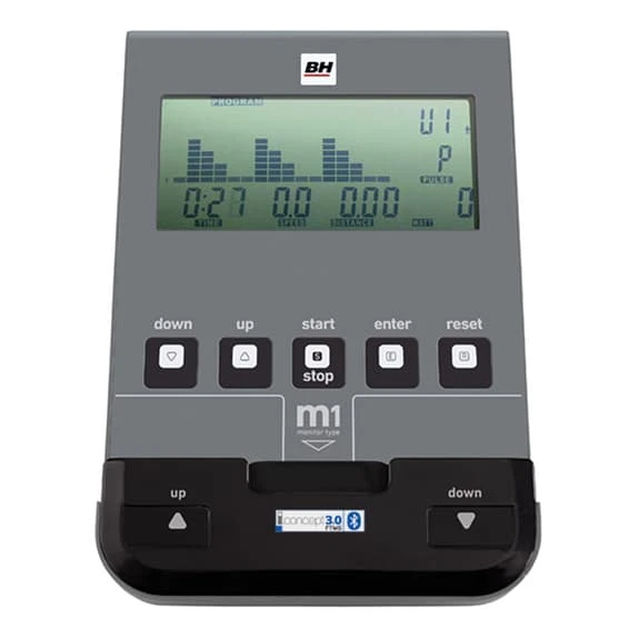 BH Fitness I.Spada II Racing Indoor Bike - Image 3