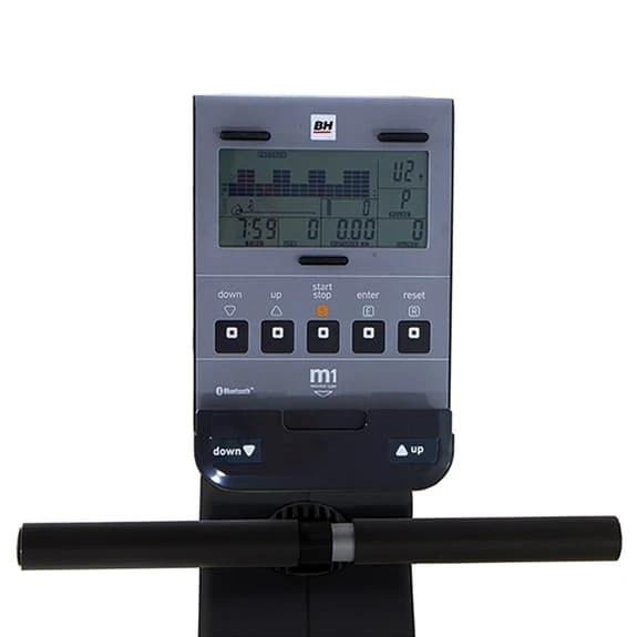 BH Fitness Aquo Dual Rowing Machine - Image 3