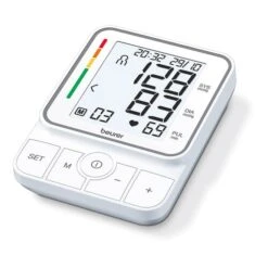 Beurer BM 51 Upper Arm Blood Pressure Monitor White