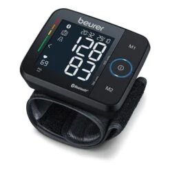 Beurer BG 54 Blood Pressure Monitor Black