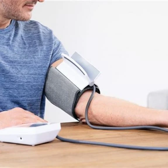 Beurer BM 51 Upper Arm Blood Pressure Monitor White - Image 3