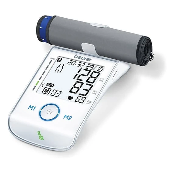 Beurer BM 85 White Blood Pressure Monitor