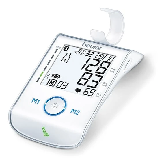 Beurer BM 85 White Blood Pressure Monitor - Image 2