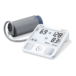Beurer BM 93 Upper Arm Blood Pressure Monitor White