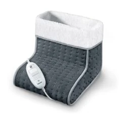 Beurer FW 20 Foot Warmer Dark Grey White