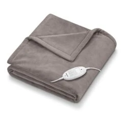 Beurer HD 75 Electric Blanket Brown