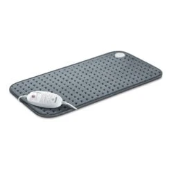 Beurer Soft 60x30cm Heat Pad Dark Grey