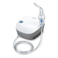 Beurer IH 18 Inhaler White Grey