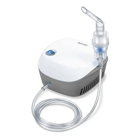 Beurer IH 18 Inhaler White Grey