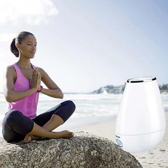 Beurer LB 37 White Humidifier - Image 2