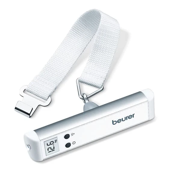 Beurer LS 10 Luggage Scale White