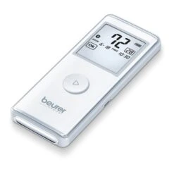 Beurer ME 90 White Portable Electrocardiogram
