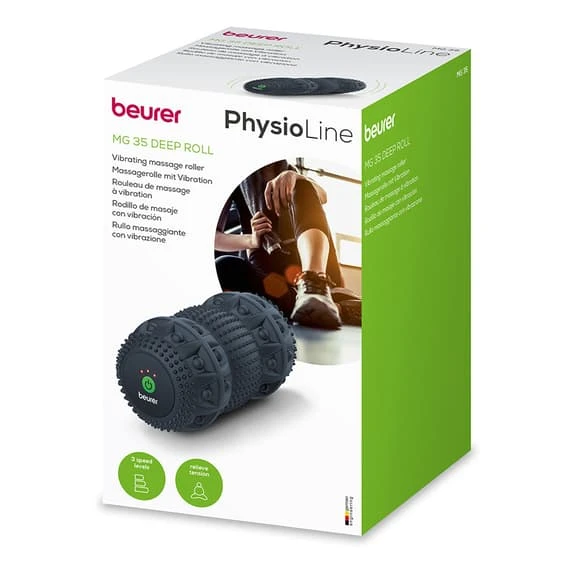 Massage Roller Beurer MG 35 Black - Image 3