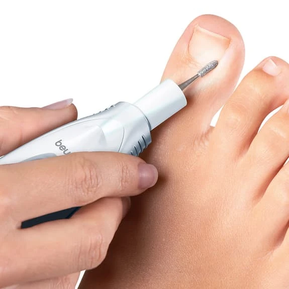 Beurer MP 41 Manicure And Pedicure Unit White - Image 5