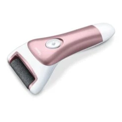 Beurer MP 55 Pink White Portable Pedicure Device
