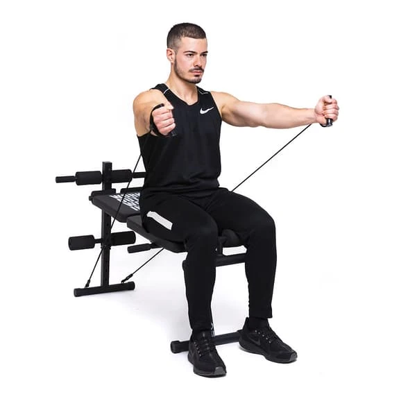 Bodytone DB1 Abdominal Bench - Image 4