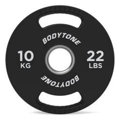 Bodytone Urethane Olympic Disc 10 Kg