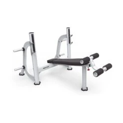 BodyTone Olympic Decline Press Bench