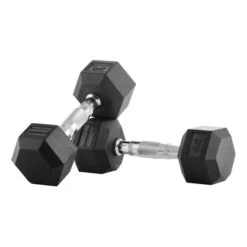 BodyTone Hexagonal Dumbbells 4 Kg (Pair)