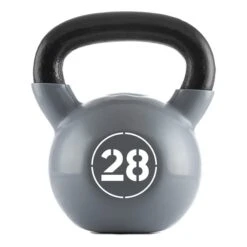 Bodytone Vinyl Kettlebell 28 Kg