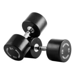Bodytone Urethane Dumbbells 25 Kg (pair)