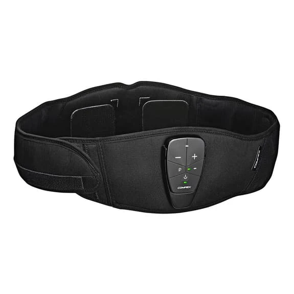 Compex CoreBelt 1.0 Stimulation Belt Black - Image 2