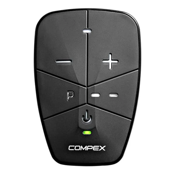 Compex CoreBelt 1.0 Stimulation Belt Black - Image 4