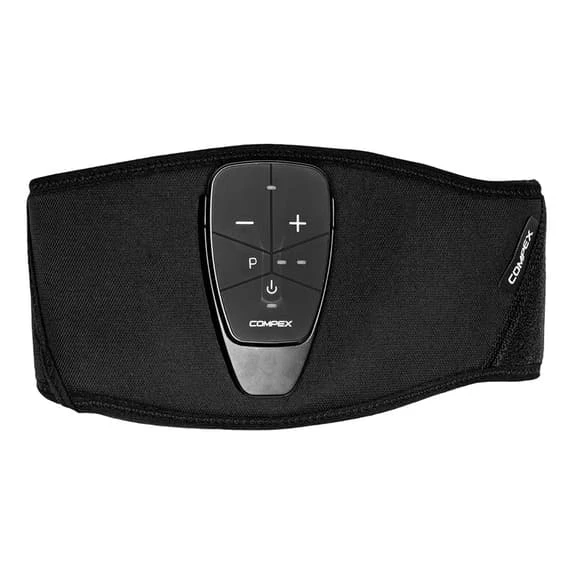 Compex CoreBelt 1.0 Stimulation Belt Black - Image 6