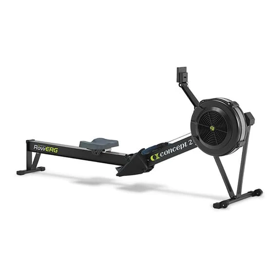 Concept2 RowErg PM5 Rowing Machine - Image 2