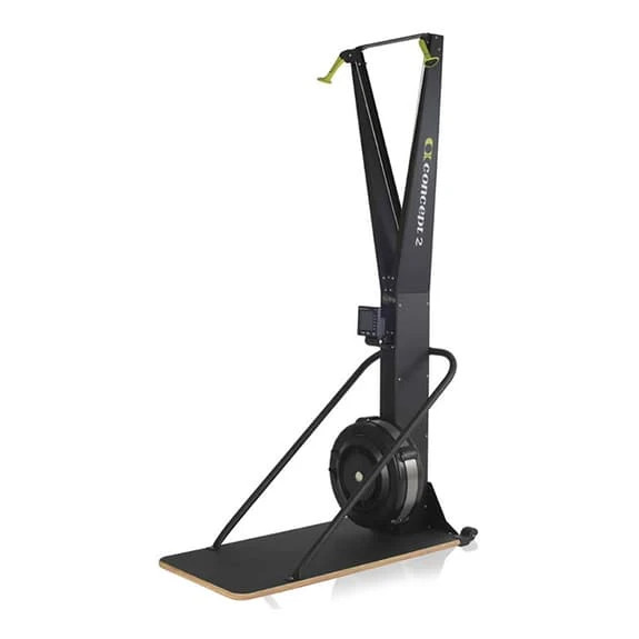 Concept2 SkiErg PM5 Ski Machine With Platform